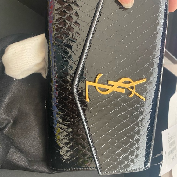 YSL Flap Chain Bag - Picture 3 of 7